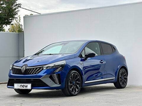 Hatchback 1.0 TCe Techno Esprit Alpine X-Tronic, 2. el otomobil | renew