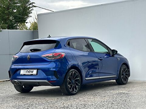 renault, clio, hatchback 1.0 tce techno esprit alpine x-tronic, otomatik, benzin 2.el otomobil | renew 14