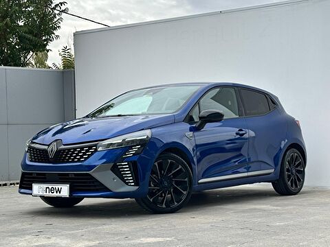 renault, clio, hatchback 1.0 tce techno esprit alpine x-tronic, otomatik, benzin 2.el otomobil | renew 4