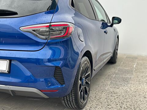 renault, clio, hatchback 1.0 tce techno esprit alpine x-tronic, otomatik, benzin 2.el otomobil | renew 11