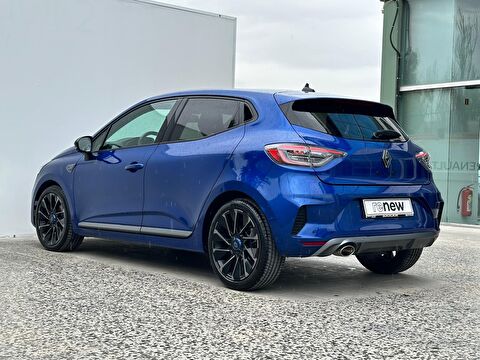 renault, clio, hatchback 1.0 tce techno esprit alpine x-tronic, otomatik, benzin 2.el otomobil | renew 13