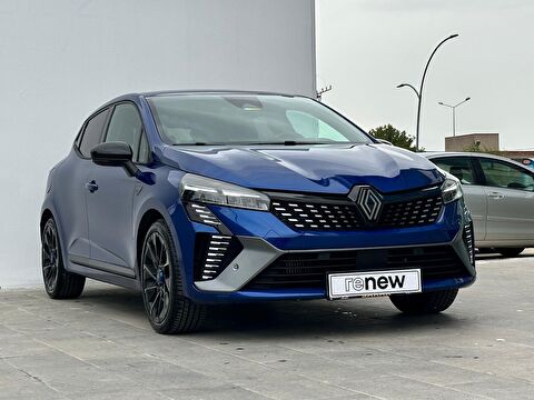 renault, clio, hatchback 1.0 tce techno esprit alpine x-tronic, otomatik, benzin 2.el otomobil | renew 9