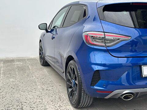 renault, clio, hatchback 1.0 tce techno esprit alpine x-tronic, otomatik, benzin 2.el otomobil | renew 7