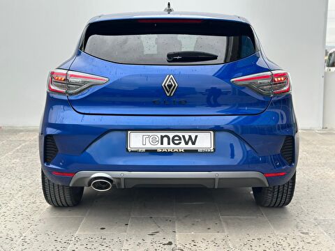 renault, clio, hatchback 1.0 tce techno esprit alpine x-tronic, otomatik, benzin 2.el otomobil | renew 6
