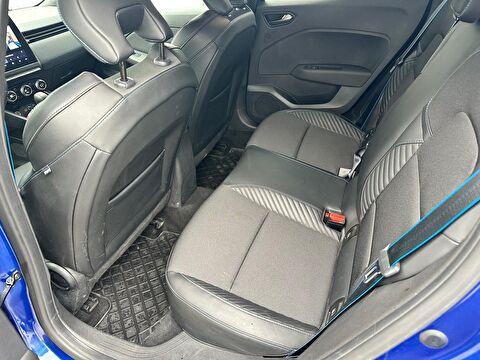 renault, clio, hatchback 1.0 tce techno esprit alpine x-tronic, otomatik, benzin 2.el otomobil | renew 20