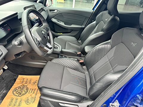 renault, clio, hatchback 1.0 tce techno esprit alpine x-tronic, otomatik, benzin 2.el otomobil | renew 17