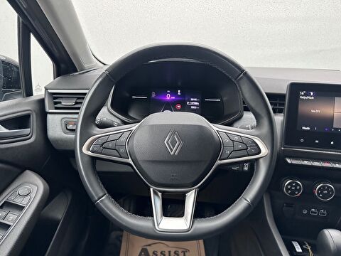 renault, clio, 1.0 tce evolution x-tronic, otomatik, benzin 2.el otomobil | renew 10