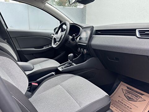 renault, clio, 1.0 tce evolution x-tronic, otomatik, benzin 2.el otomobil | renew 15