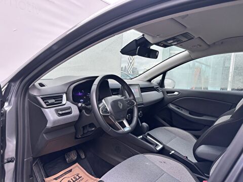 renault, clio, 1.0 tce evolution x-tronic, otomatik, benzin 2.el otomobil | renew 6