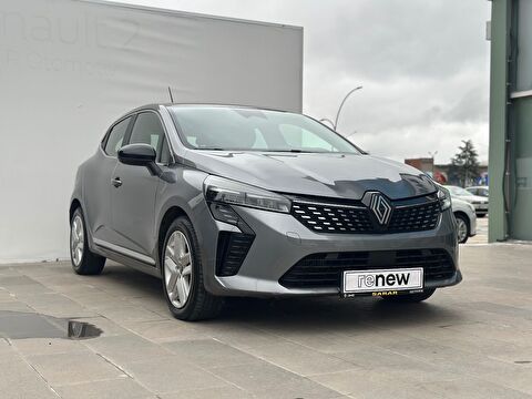 renault, clio, 1.0 tce evolution x-tronic, otomatik, benzin 2.el otomobil | renew 3