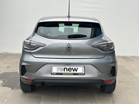 renault, clio, 1.0 tce evolution x-tronic, otomatik, benzin 2.el otomobil | renew 4