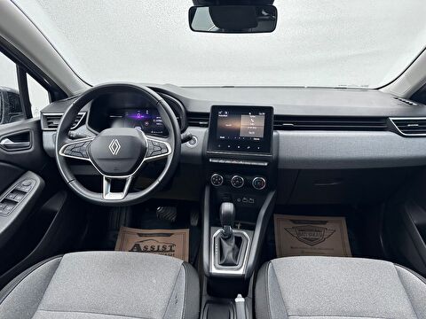 renault, clio, 1.0 tce evolution x-tronic, otomatik, benzin 2.el otomobil | renew 12