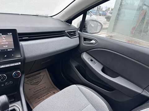 renault, clio, 1.0 tce evolution x-tronic, otomatik, benzin 2.el otomobil | renew 14