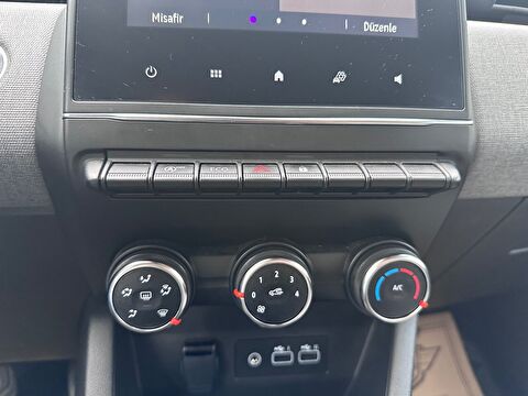renault, clio, 1.0 tce evolution x-tronic, otomatik, benzin 2.el otomobil | renew 8