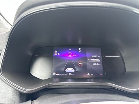 renault, clio, 1.0 tce evolution x-tronic, otomatik, benzin 2.el otomobil | renew 5