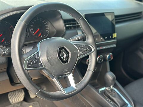 renault, clio, 1.0 tce touch x-tronic, otomatik, benzin 2.el otomobil | renew 19