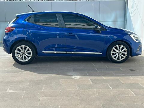 renault, clio, 1.0 tce touch x-tronic, otomatik, benzin 2.el otomobil | renew 5