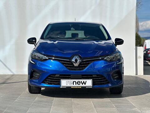 renault, clio, 1.0 tce touch x-tronic, otomatik, benzin 2.el otomobil | renew 3