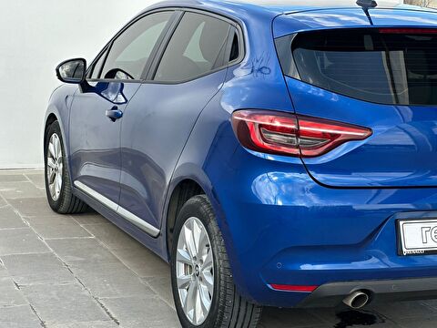 renault, clio, 1.0 tce touch x-tronic, otomatik, benzin 2.el otomobil | renew 12