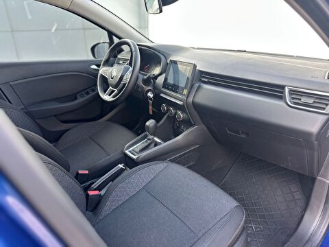 renault, clio, 1.0 tce touch x-tronic, otomatik, benzin 2.el otomobil | renew 15