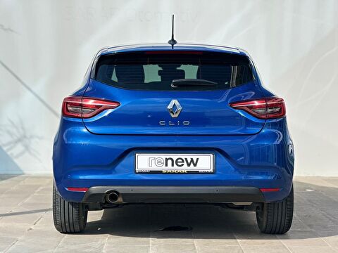 renault, clio, 1.0 tce touch x-tronic, otomatik, benzin 2.el otomobil | renew 7