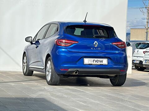 renault, clio, 1.0 tce touch x-tronic, otomatik, benzin 2.el otomobil | renew 11