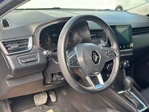 renault, clio, 1.0 tce touch x-tronic, otomatik, benzin 2.el otomobil | renew 16