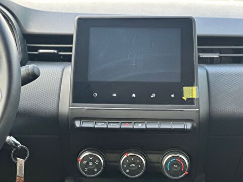 renault, clio, 1.0 tce touch x-tronic, otomatik, benzin 2.el otomobil | renew 21