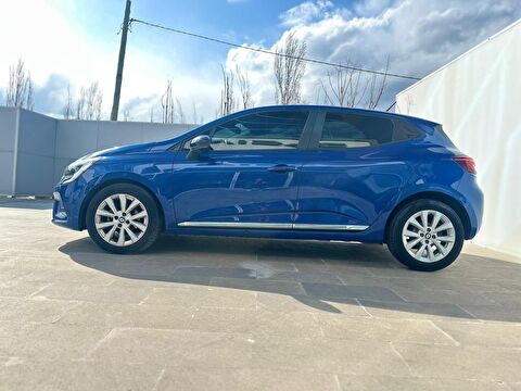 renault, clio, 1.0 tce touch x-tronic, otomatik, benzin 2.el otomobil | renew 8