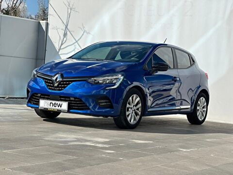 1.0 TCe Touch X-Tronic, 2. el otomobil | renew