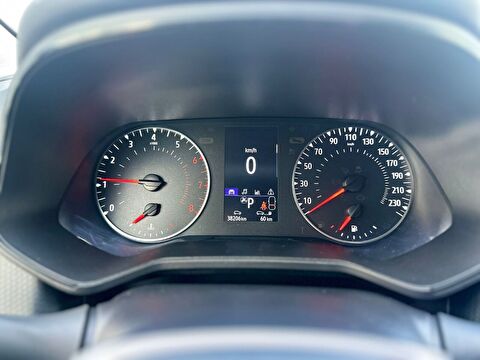 renault, clio, 1.0 tce touch x-tronic, otomatik, benzin 2.el otomobil | renew 26