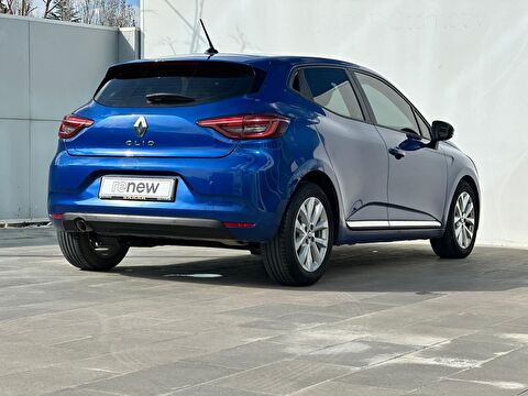 renault, clio, 1.0 tce touch x-tronic, otomatik, benzin 2.el otomobil | renew 10