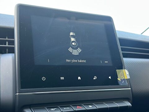 renault, clio, 1.0 tce touch x-tronic, otomatik, benzin 2.el otomobil | renew 22