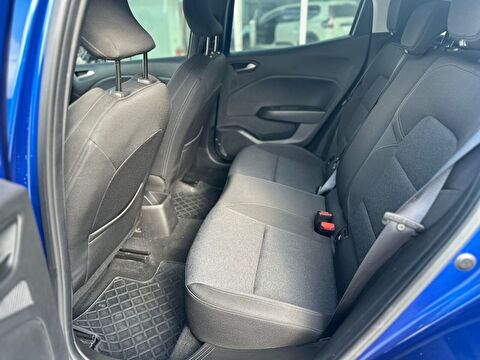 renault, clio, 1.0 tce touch x-tronic, otomatik, benzin 2.el otomobil | renew 27