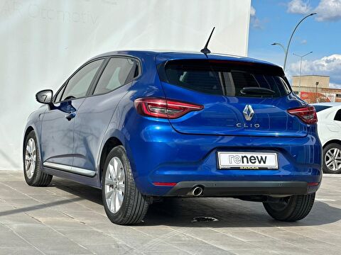 renault, clio, 1.0 tce touch x-tronic, otomatik, benzin 2.el otomobil | renew 9