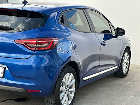 renault, clio, 1.0 tce touch x-tronic, otomatik, benzin 2.el otomobil | renew 13