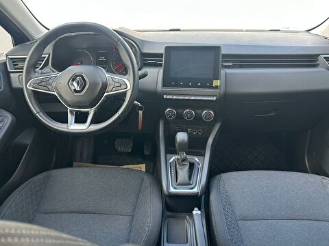 renault, clio, 1.0 tce touch x-tronic, otomatik, benzin 2.el otomobil | renew 20