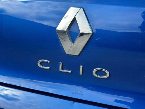 renault, clio, 1.0 tce touch x-tronic, otomatik, benzin 2.el otomobil | renew 14