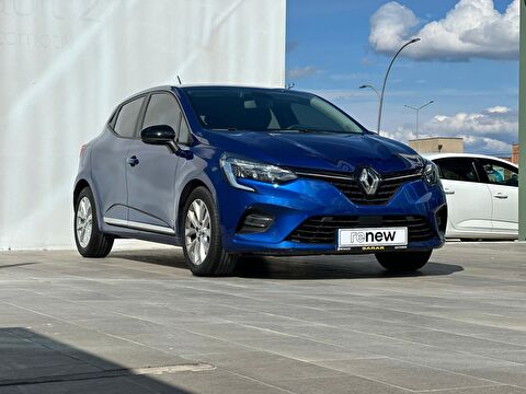 renault, clio, 1.0 tce touch x-tronic, otomatik, benzin 2.el otomobil | renew 4