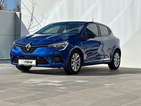 renault, clio, 1.0 tce touch x-tronic, otomatik, benzin 2.el otomobil | renew 6