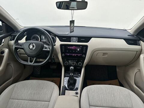 skoda, octavia, 1.6 tdı greentec style dsg, otomatik, dizel 2.el otomobil | renew 17