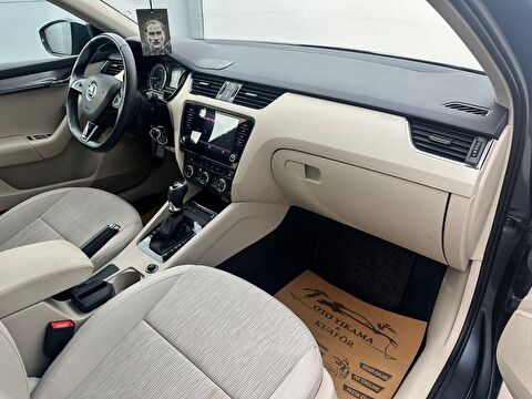 skoda, octavia, 1.6 tdı greentec style dsg, otomatik, dizel 2.el otomobil | renew 18