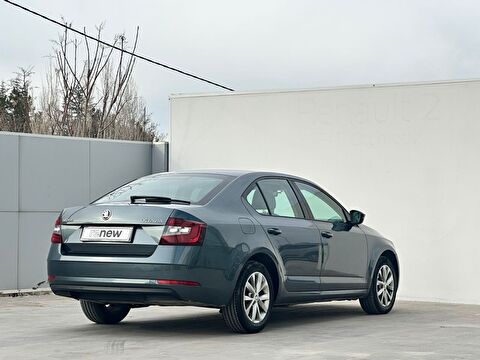 skoda, octavia, 1.6 tdı greentec style dsg, otomatik, dizel 2.el otomobil | renew 9