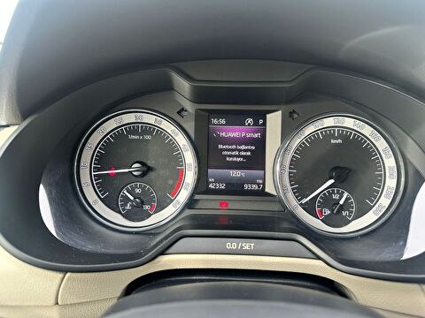 skoda, octavia, 1.6 tdı greentec style dsg, otomatik, dizel 2.el otomobil | renew 19