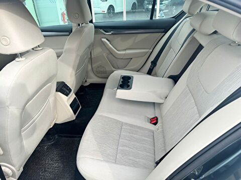 skoda, octavia, 1.6 tdı greentec style dsg, otomatik, dizel 2.el otomobil | renew 21