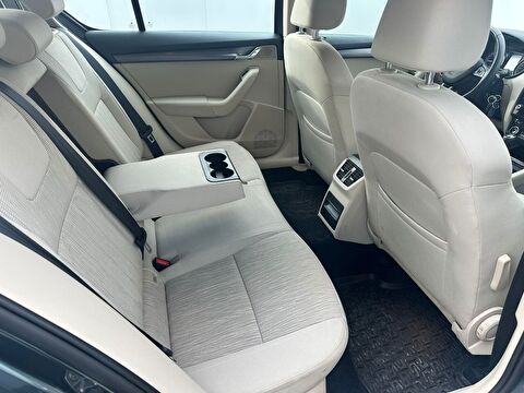 skoda, octavia, 1.6 tdı greentec style dsg, otomatik, dizel 2.el otomobil | renew 22