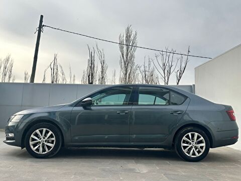 skoda, octavia, 1.6 tdı greentec style dsg, otomatik, dizel 2.el otomobil | renew 8