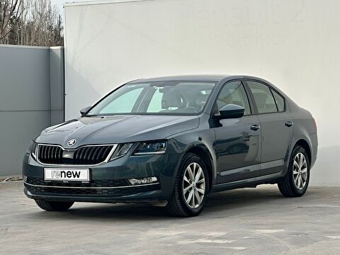 skoda, octavia, 1.6 tdı greentec style dsg, otomatik, dizel 2.el otomobil | renew 5
