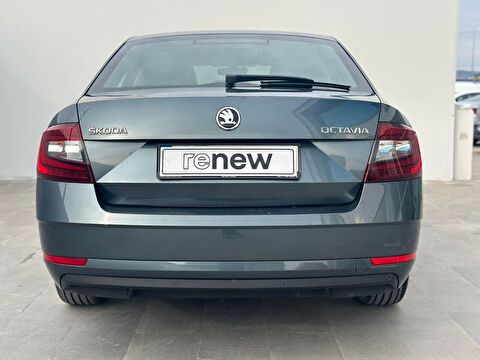 skoda, octavia, 1.6 tdı greentec style dsg, otomatik, dizel 2.el otomobil | renew 11
