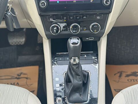 skoda, octavia, 1.6 tdı greentec style dsg, otomatik, dizel 2.el otomobil | renew 20